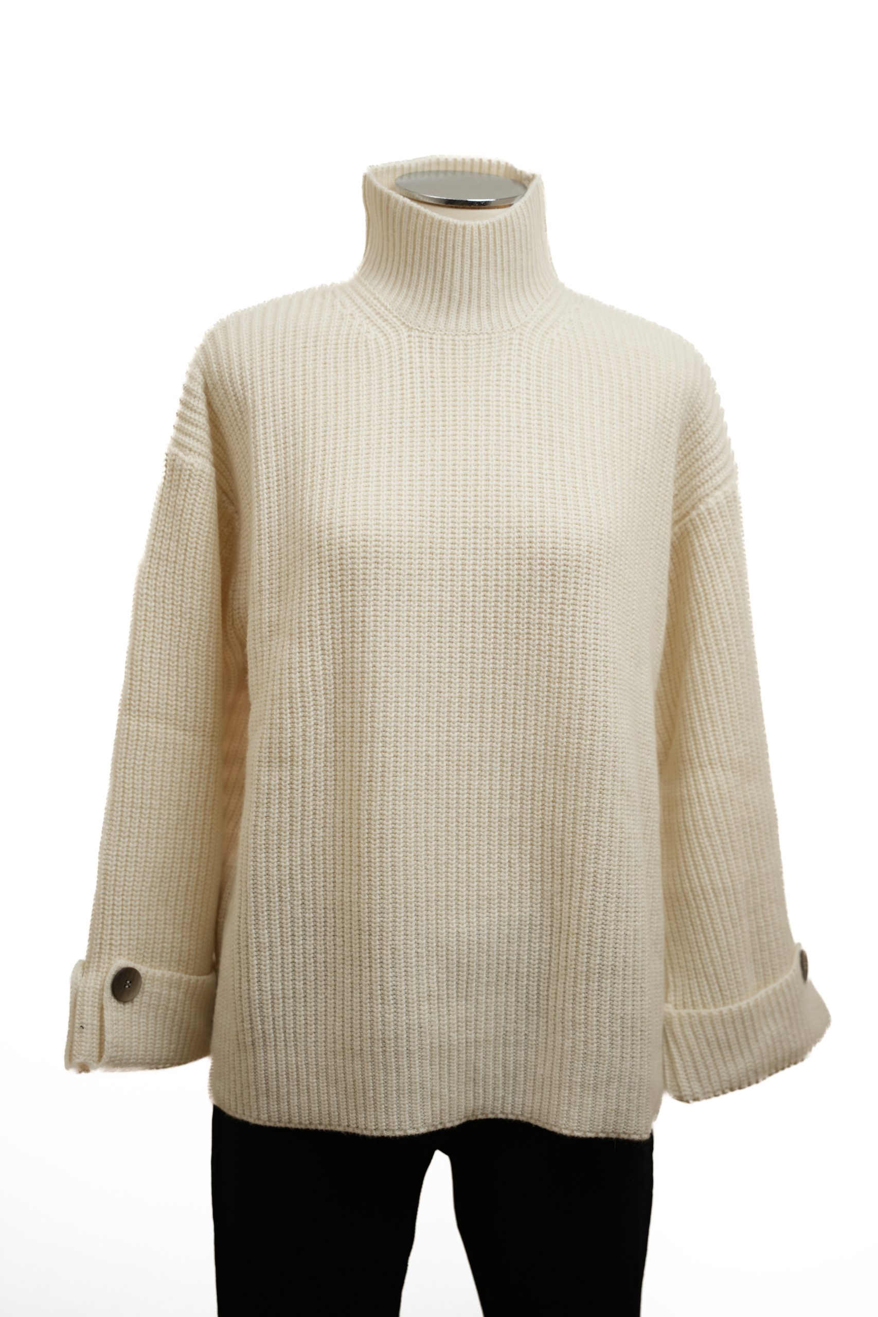 Maglia cashmere donna fatta a mano toscana