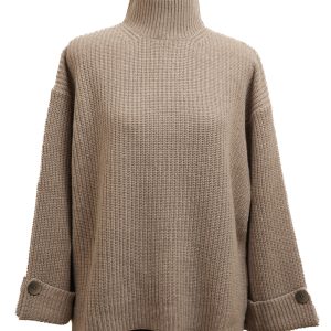 Maglia cashmere donna fatta a mano toscana