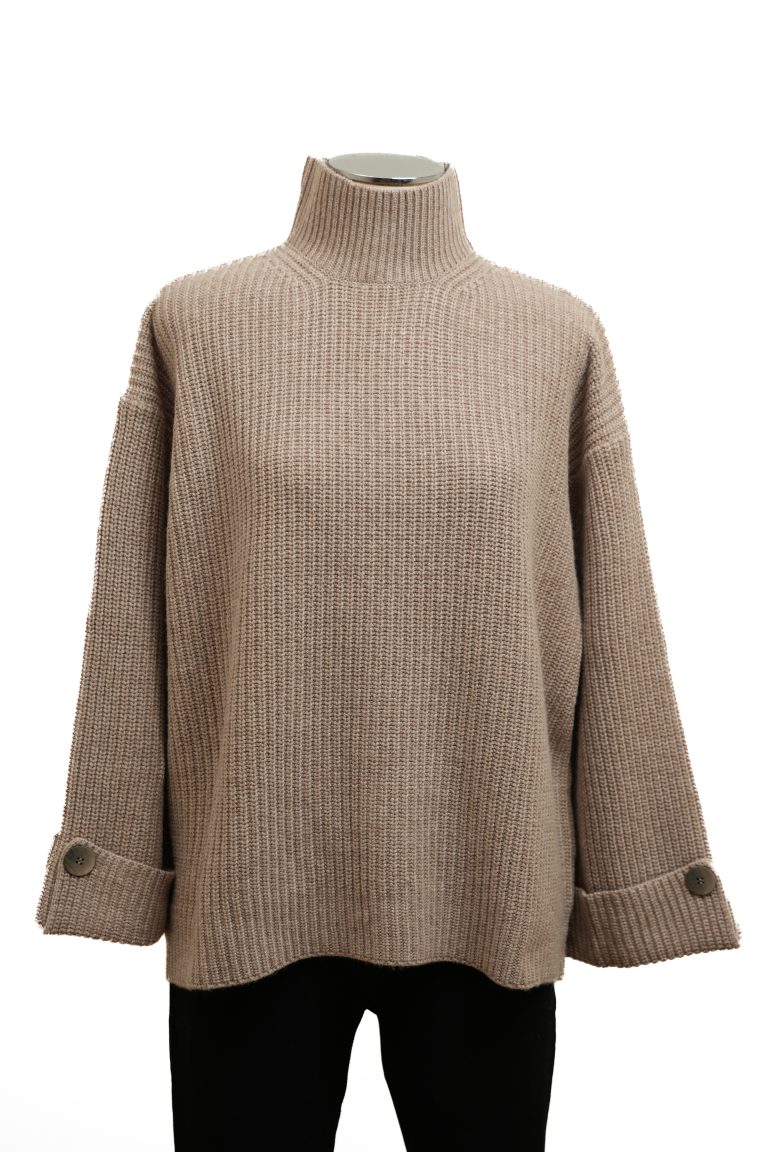 Maglia cashmere donna fatta a mano toscana