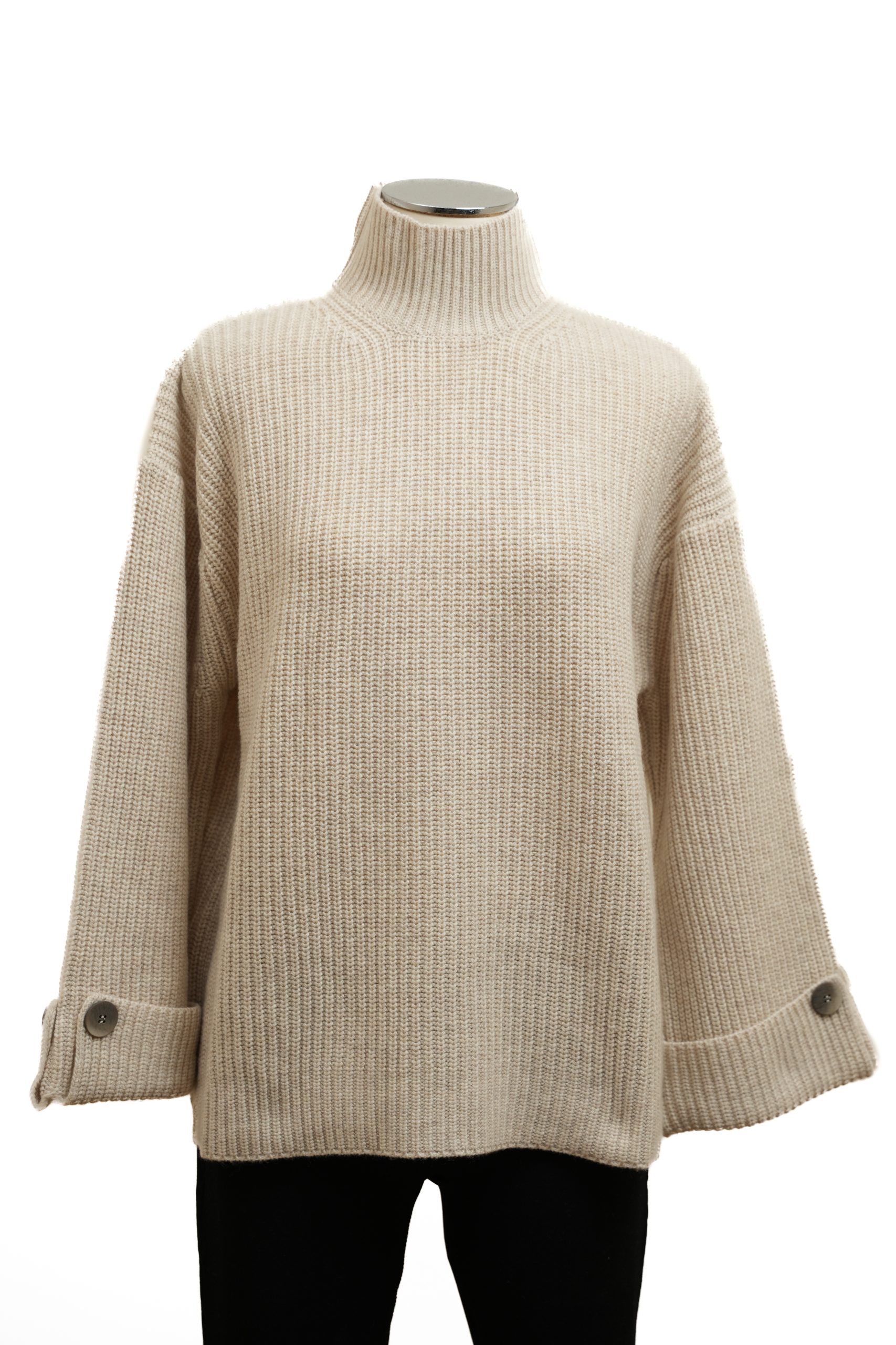 Maglia cashmere donna fatta a mano toscana