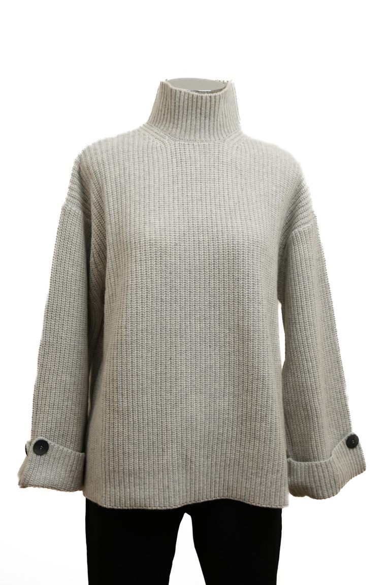 Maglia cashmere donna fatta a mano toscana