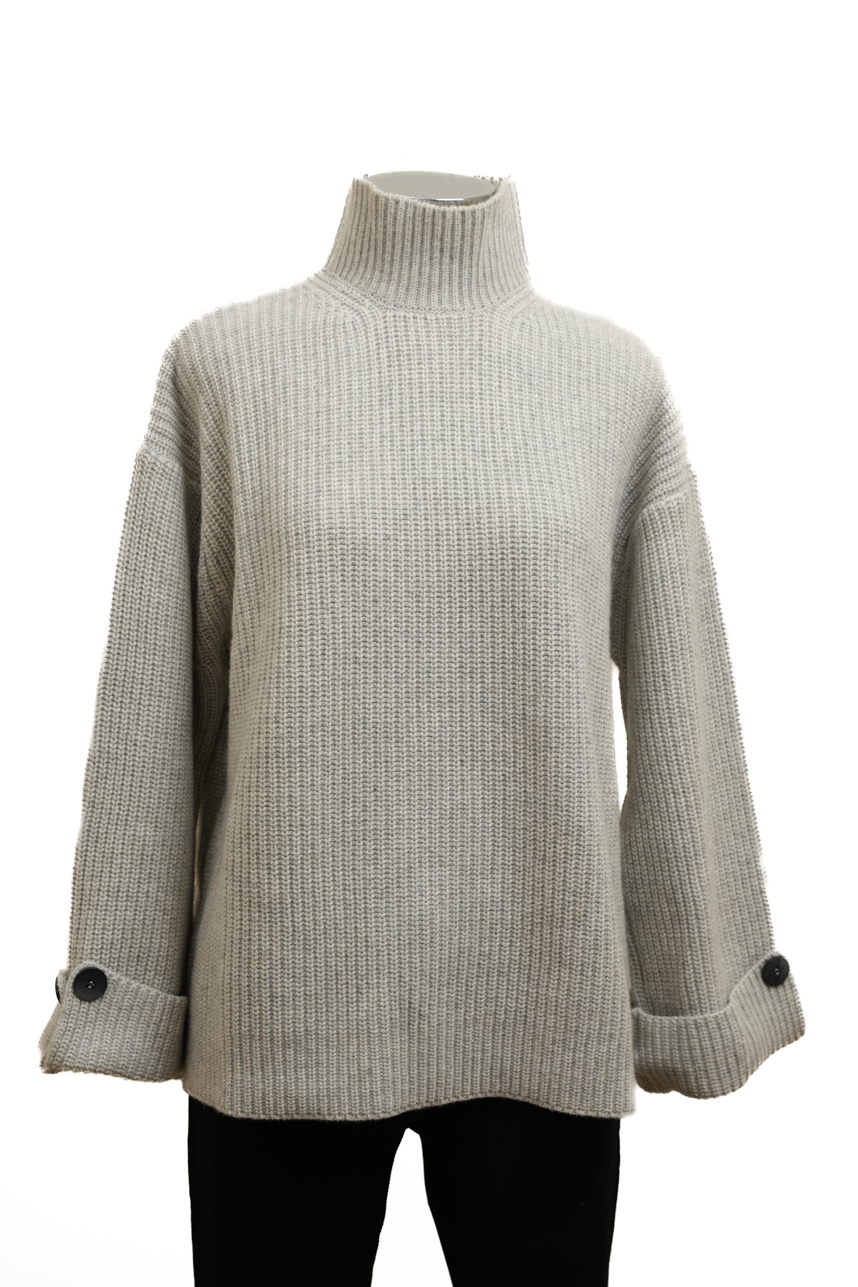 Maglia cashmere donna fatta a mano toscana
