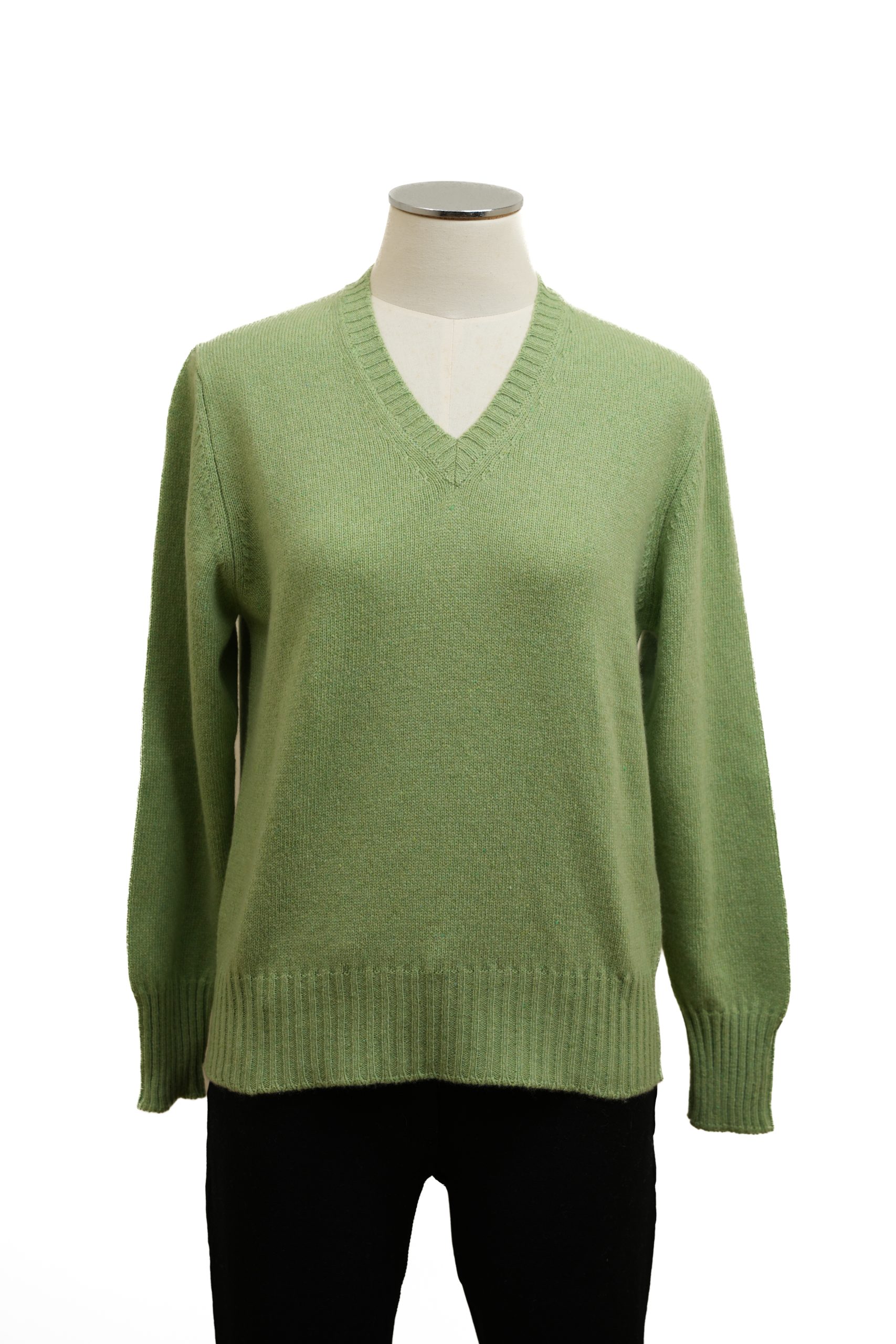 Maglia cashmere donna fatta a mano toscana