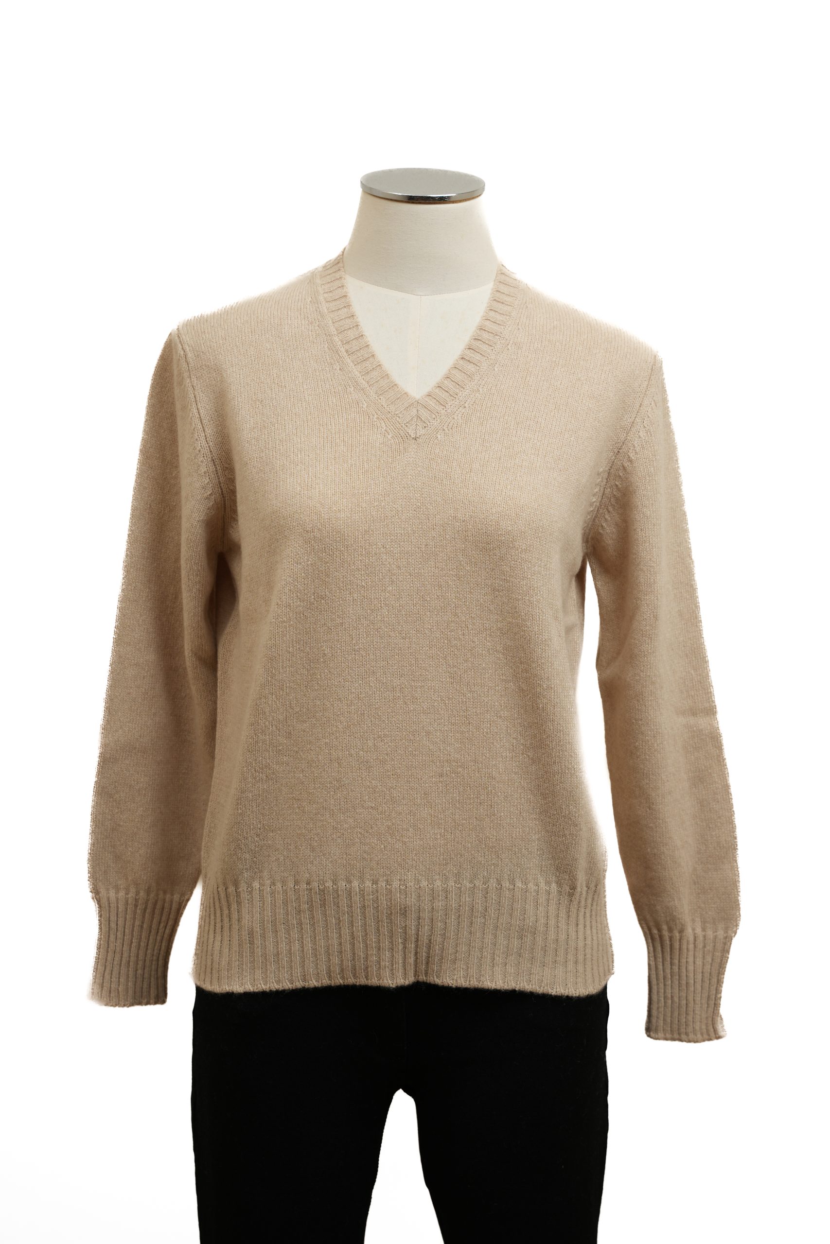 Maglia cashmere donna fatta a mano toscana