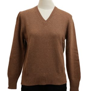 Maglia cashmere donna fatta a mano toscana