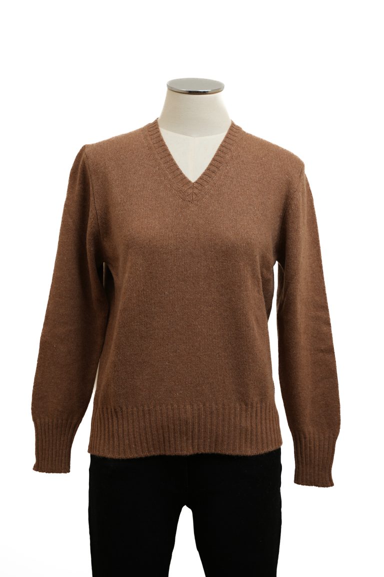 Maglia cashmere donna fatta a mano toscana