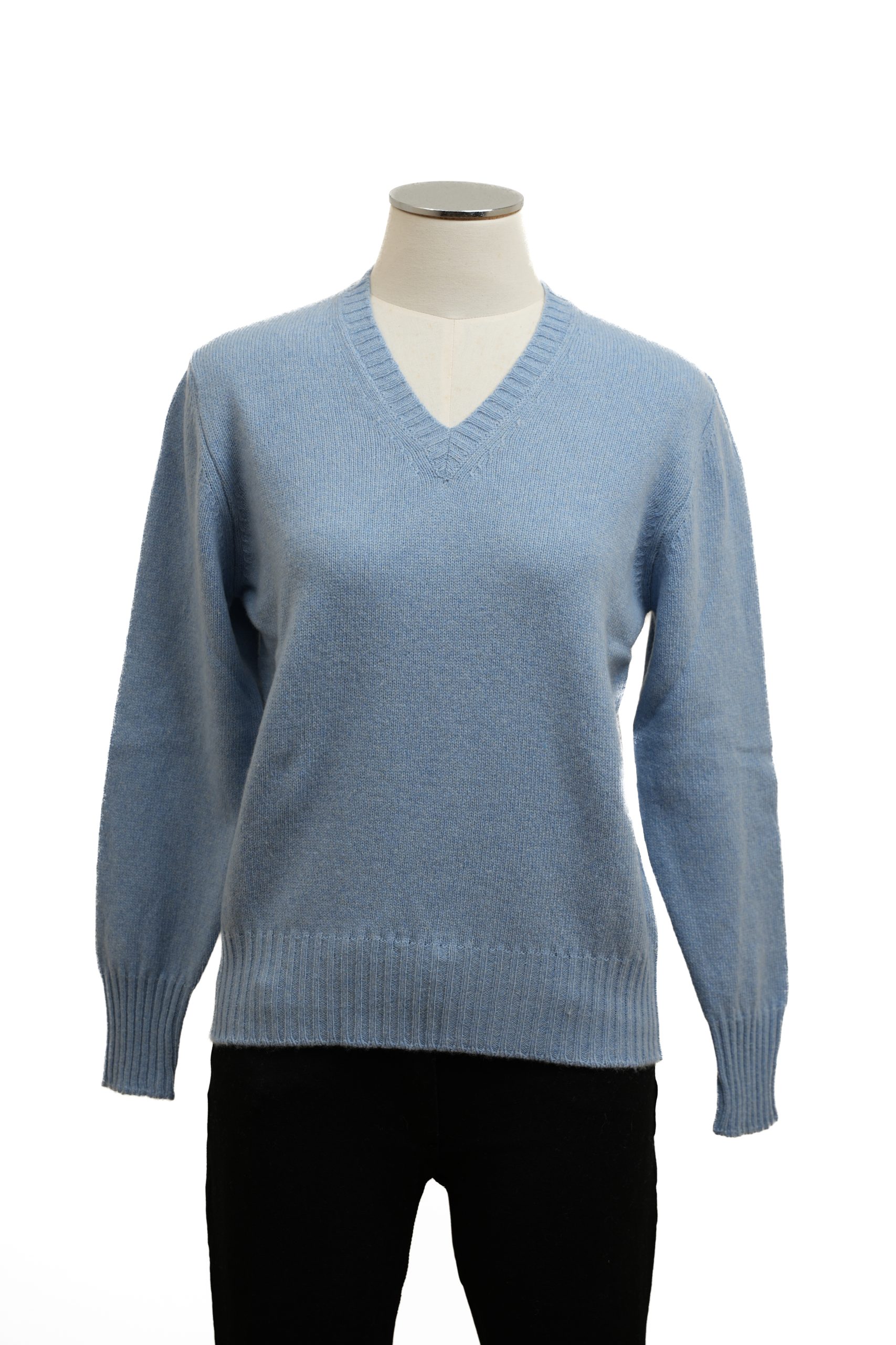 Maglia cashmere donna fatta a mano toscana