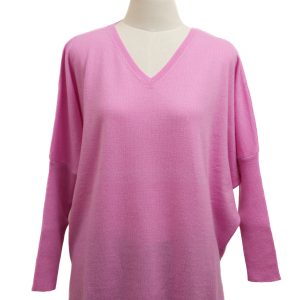 Maglia cashmere donna fatta a mano toscana