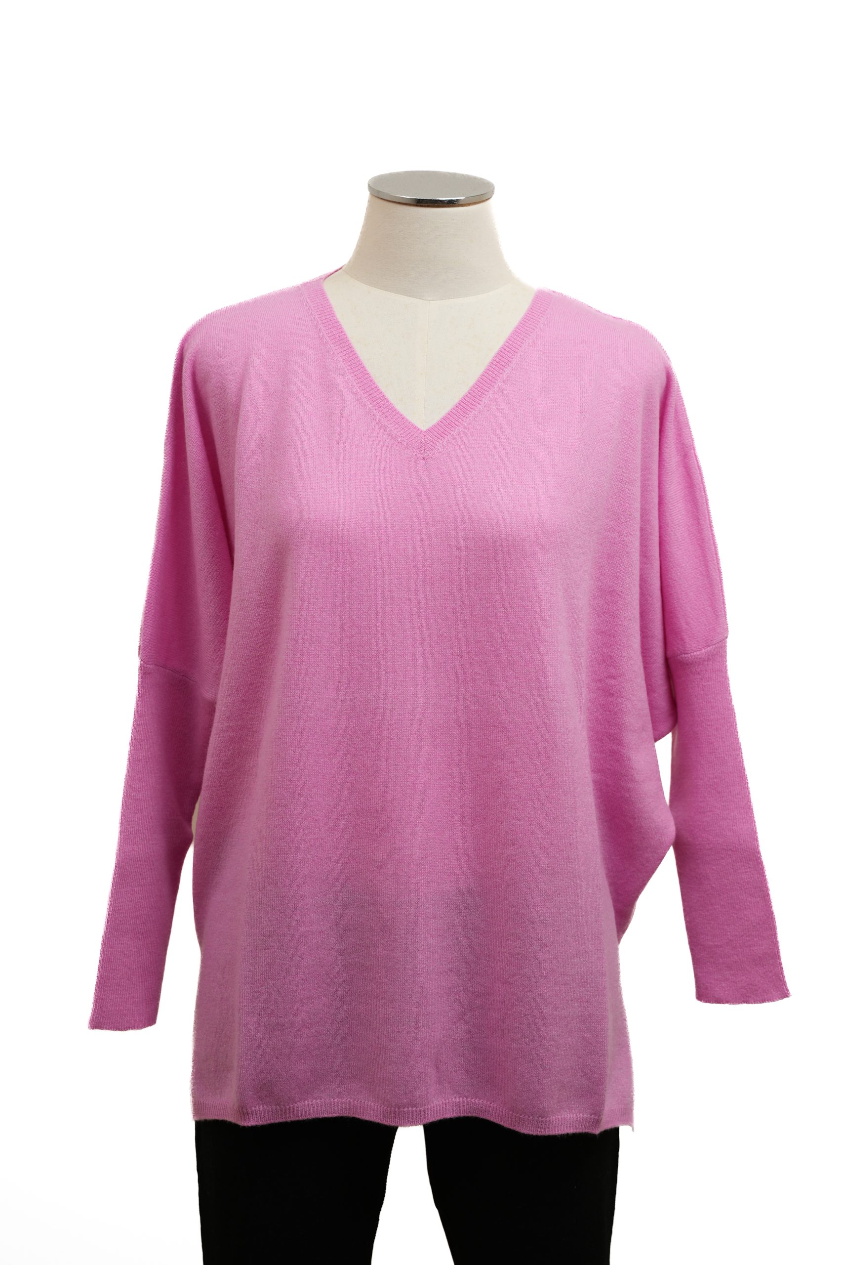 Maglia cashmere donna fatta a mano toscana