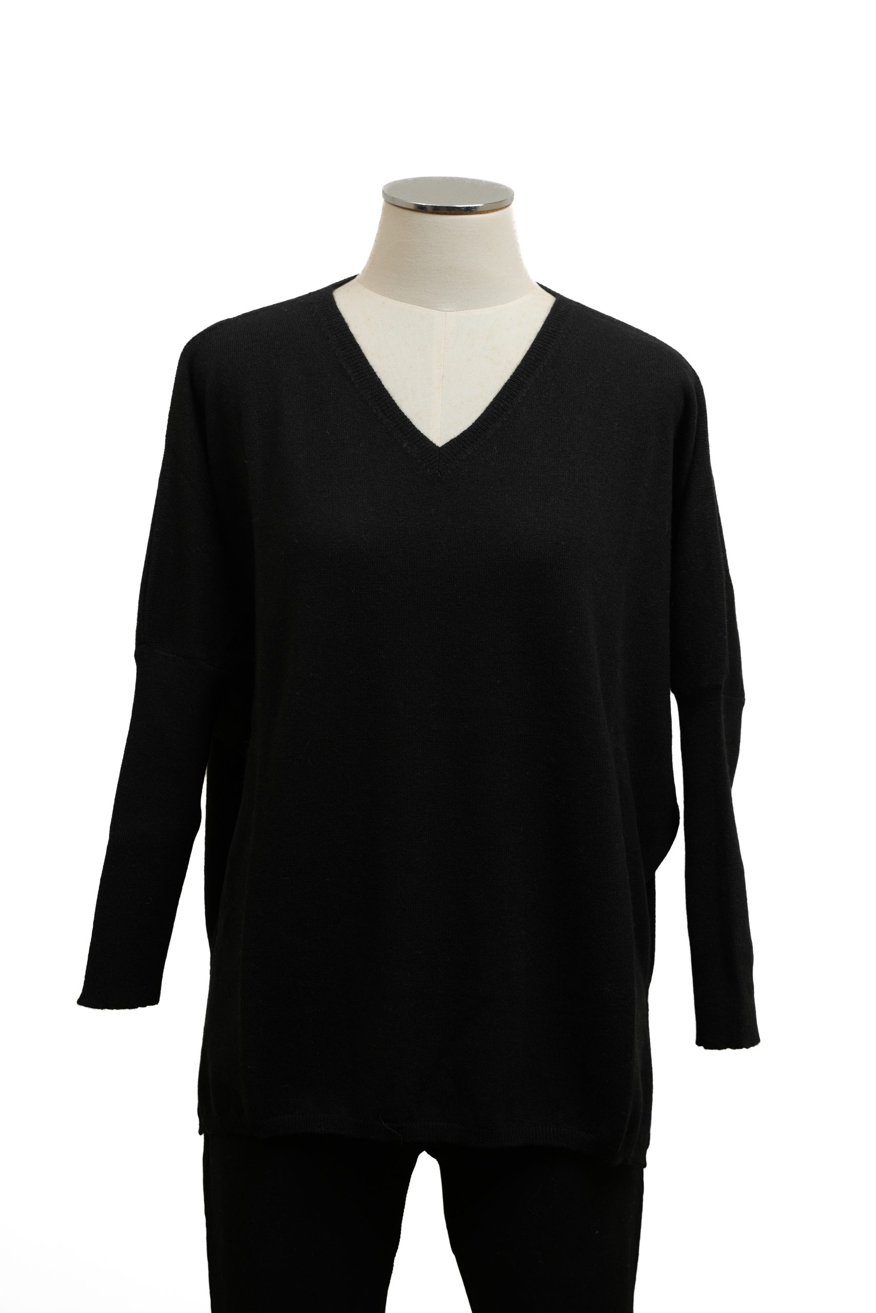 Maglia cashmere donna fatta a mano toscana