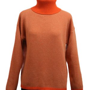 Maglia cashmere donna fatta a mano toscana