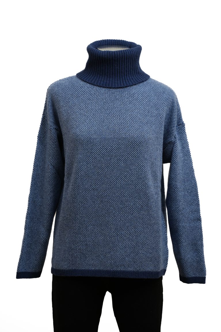Maglia cashmere donna fatta a mano toscana