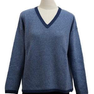Maglia cashmere donna fatta a mano toscana