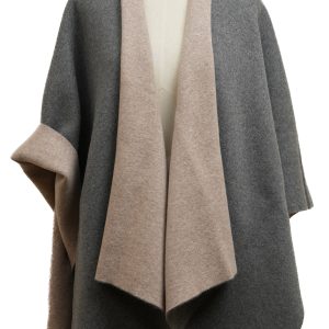 Stola cashmere 100% artigianale italiano