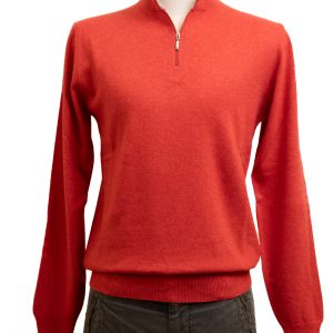 Maglia cashmere uomo fatta a mano toscana