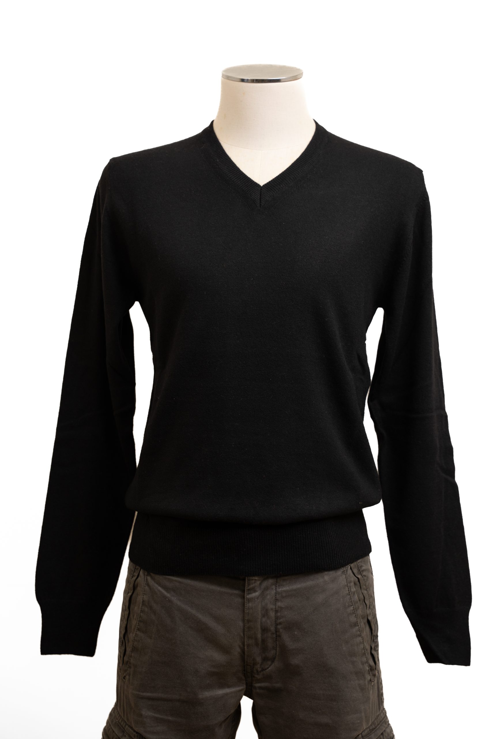 Maglia cashmere uomo fatta a mano toscana